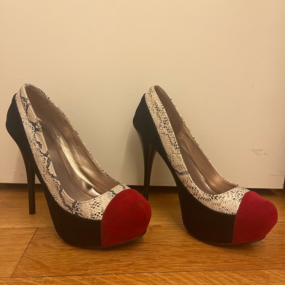 Charlotte Russe Heels